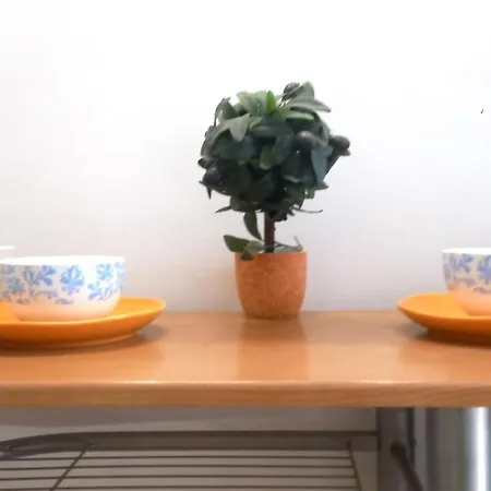 Апартаменты Donda