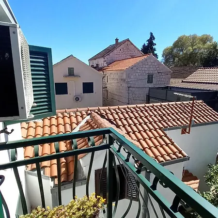 Апартаменты Donda Сплит